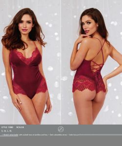 Dream Girl Lingerie - Fhv 2020 Catalogue2020